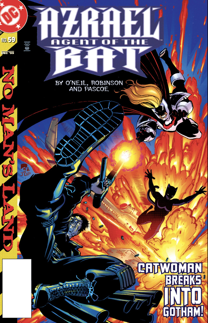 Comic book panel